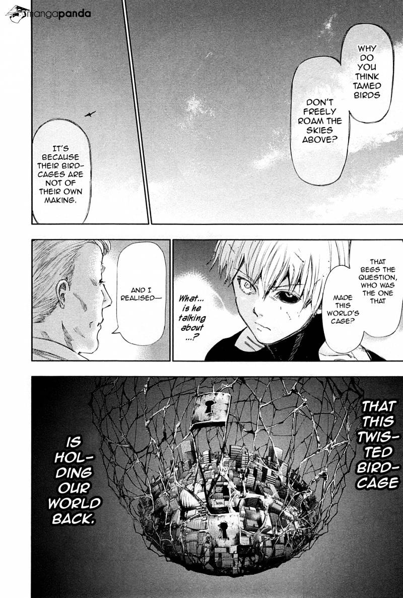 Tokyo Ghoul Chapter 99 4